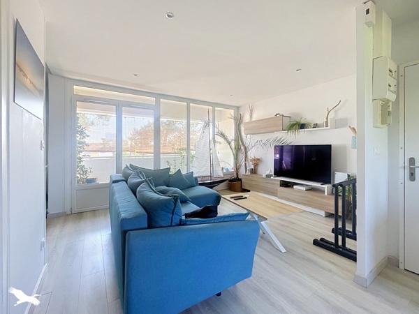 Appartement à vendre 234 300 € Pessac 4 p 64 m² DPE D