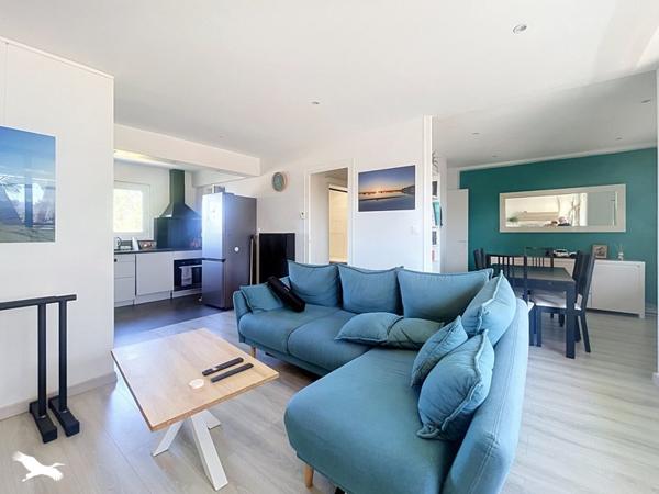 Appartement à vendre 234 300 € Pessac 4 p 64 m² DPE D