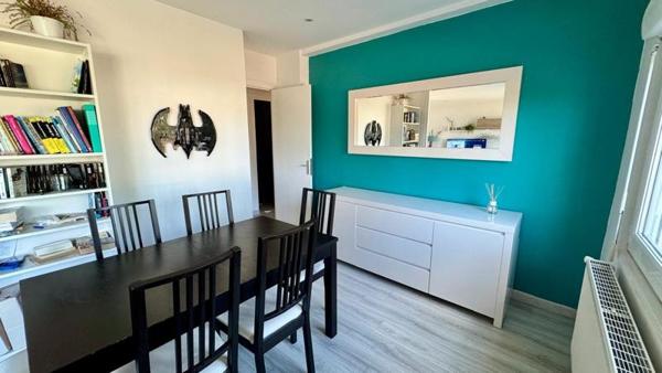 Appartement à vendre 234 300 € Pessac 4 p 64 m² DPE D