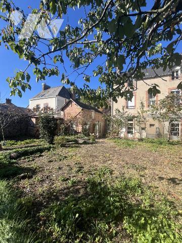 Maison bourgeoise en centre-ville