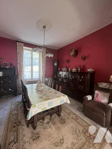 Maison bourgeoise en centre-ville