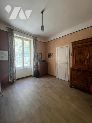 Maison bourgeoise en centre-ville