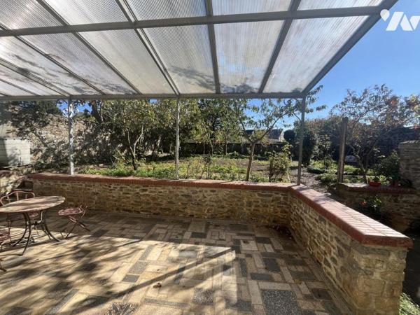 Maison bourgeoise en centre-ville