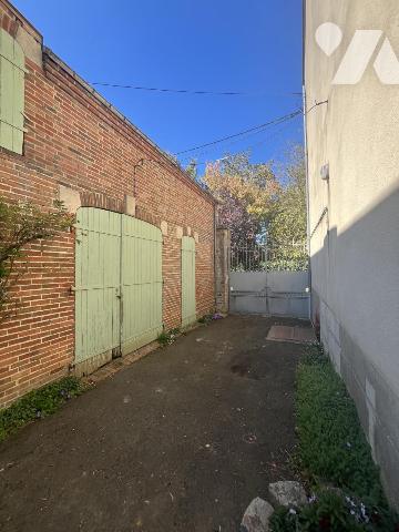 Maison bourgeoise en centre-ville