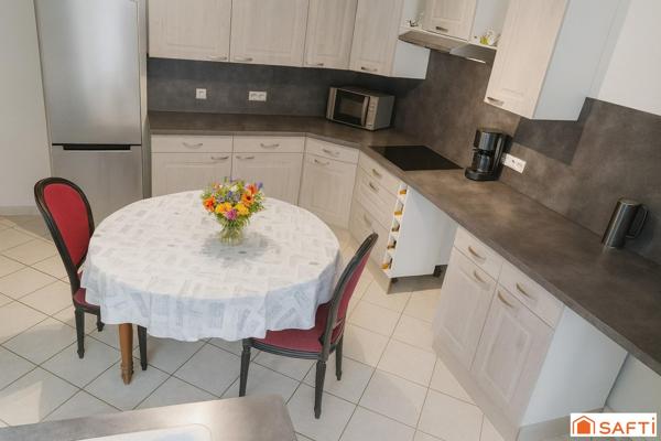 Maison plain pied rénovée à 250m de la plage