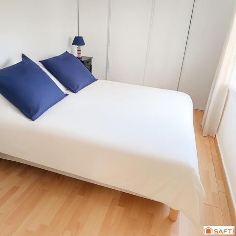 Maison plain pied rénovée à 250m de la plage