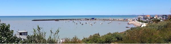 Maison plain pied rénovée à 250m de la plage