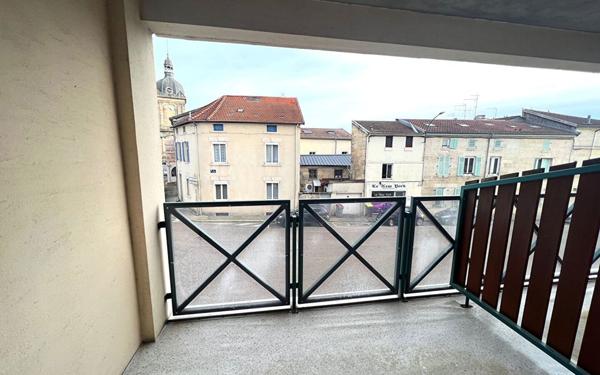 Appartement à vendre    3 pièces •  Bar-le-Duc