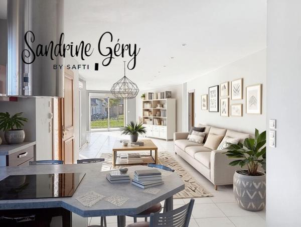 Maison de plain-pied de 2011 à 5 KMS de Craon