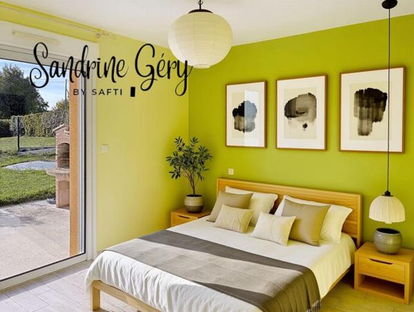 Maison de plain-pied de 2011 à 5 KMS de Craon