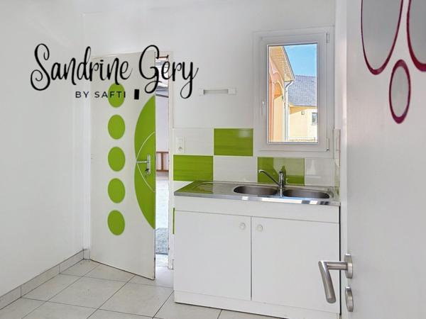 Maison de plain-pied de 2011 à 5 KMS de Craon