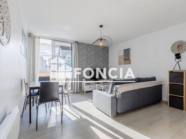 À vendre Appartement 2 pièces 40.97 m² - Saint-hilaire-de-riez 85270