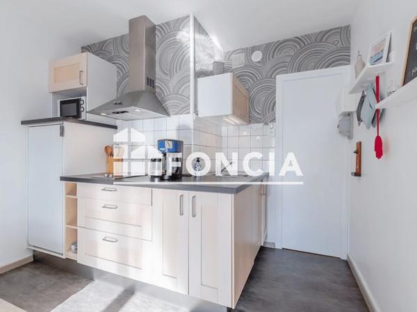 À vendre Appartement 2 pièces 40.97 m² - Saint-hilaire-de-riez 85270