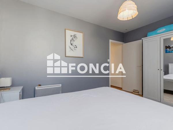 À vendre Appartement 2 pièces 40.97 m² - Saint-hilaire-de-riez 85270