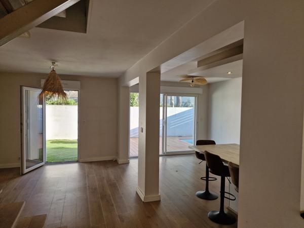 VILLA 4 CHAMBRES AVEC PISCINE ESPACE EXTERIEURS, PRESTATIONS HAUT DE GAMME La Grande-Motte (34280)