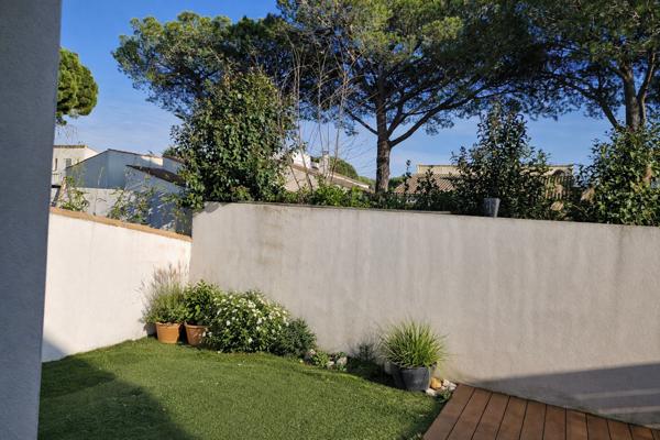 VILLA 4 CHAMBRES AVEC PISCINE ESPACE EXTERIEURS, PRESTATIONS HAUT DE GAMME La Grande-Motte (34280)