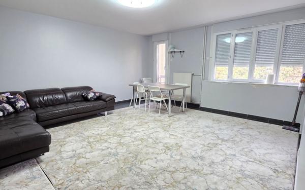 Appartement à vendre    4 pièces •  Aulnay-sous-Bois