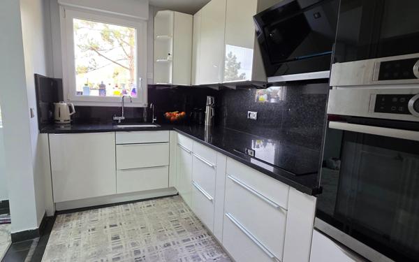 Appartement à vendre    4 pièces •  Aulnay-sous-Bois