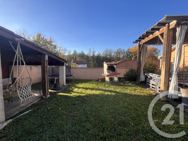 Maison à vendre  5 pièces - 89,26 m2 PORTE DES PIERRES DOREES - 69