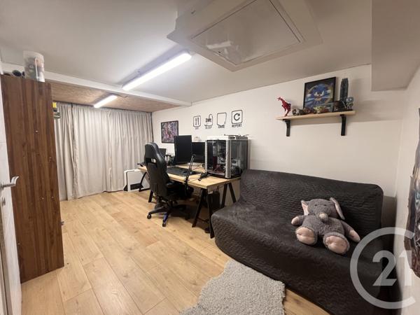 Maison à vendre  5 pièces - 89,26 m2 PORTE DES PIERRES DOREES - 69