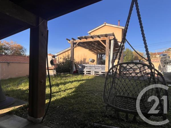 Maison à vendre  5 pièces - 89,26 m2 PORTE DES PIERRES DOREES - 69