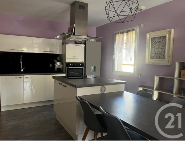 Maison à vendre  5 pièces - 89,26 m2 PORTE DES PIERRES DOREES - 69