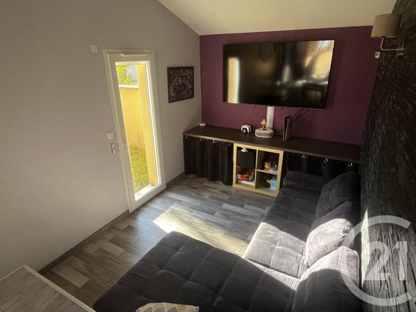 Maison à vendre  5 pièces - 89,26 m2 PORTE DES PIERRES DOREES - 69