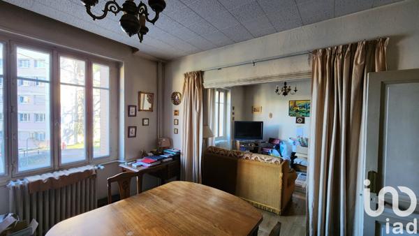Maison à vendre 6 pièces 135 m² Besançon