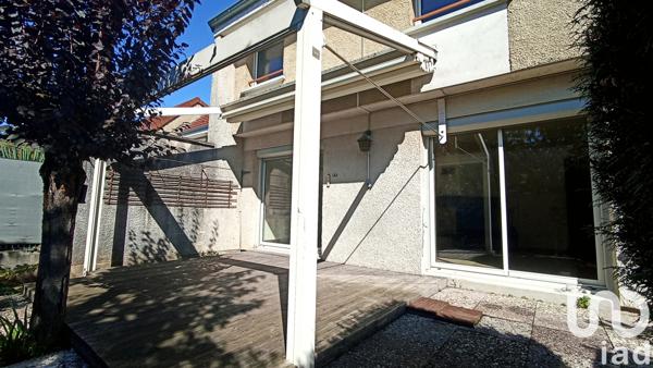 Maison à vendre 5 pièces 105 m² Saint-Apollinaire