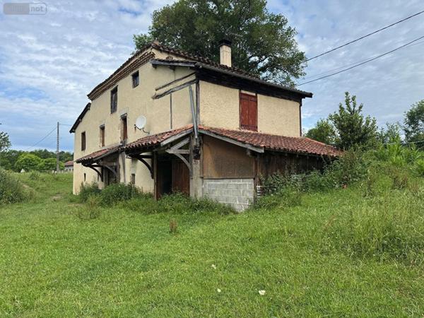 Maison à vendre à Felzins dans le Lot (46270), ref : MAIS84