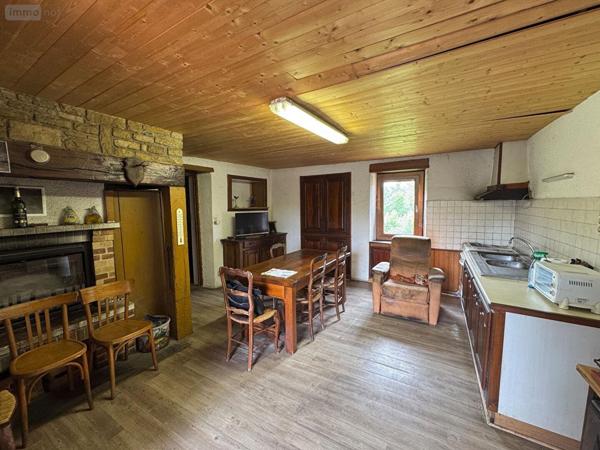 Maison à vendre à Felzins dans le Lot (46270), ref : MAIS84