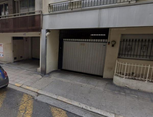 Place de parking proche Promenade des Anglais
