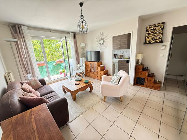 Appartement Elancourt 2 pièce(s) 38.11 m2