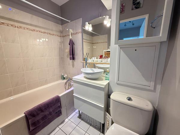 Appartement Elancourt 2 pièce(s) 38.11 m2