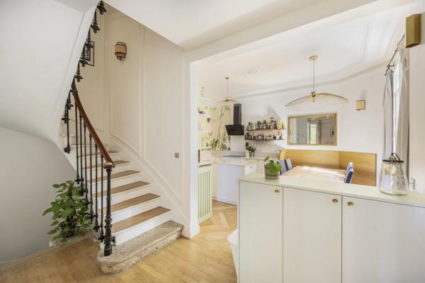 Appartement Paris 18e - ABBESSES / LEPIC