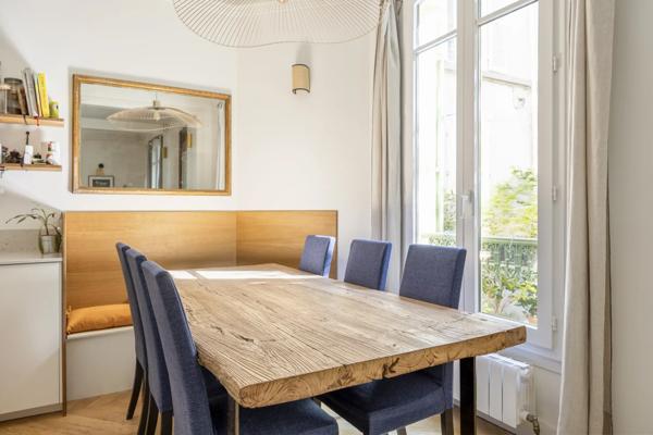 Appartement Paris 18e - ABBESSES / LEPIC