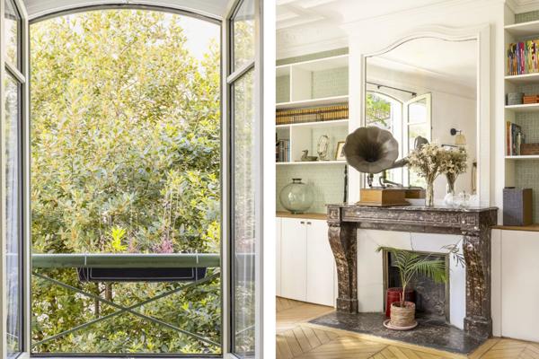 Appartement Paris 18e - ABBESSES / LEPIC