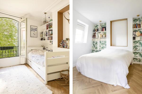 Appartement Paris 18e - ABBESSES / LEPIC