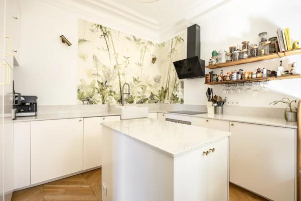 Appartement Paris 18e - ABBESSES / LEPIC