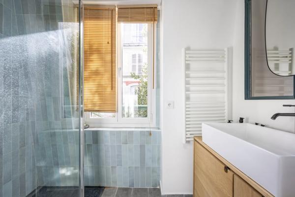 Appartement Paris 18e - ABBESSES / LEPIC