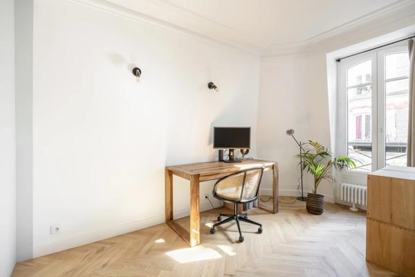 Appartement Paris 18e - ABBESSES / LEPIC