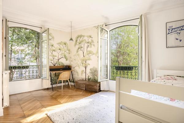 Appartement Paris 18e - ABBESSES / LEPIC
