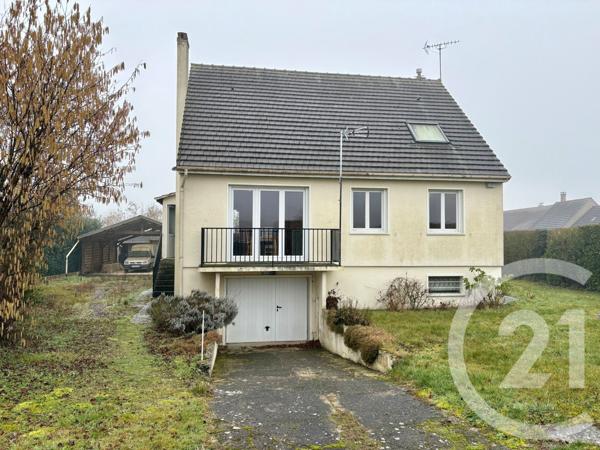 Maison à vendre  7 pièces - 124,37 m2 COULOMMIERS - 77