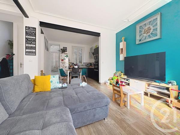 Maison à vendre  5 pièces - 106,94 m2 VOULX - 77