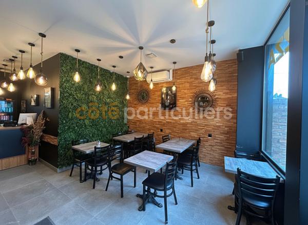 Vente Fonds de commerce52 m² - VILLENEUVE SAINT GEORGES (94190)