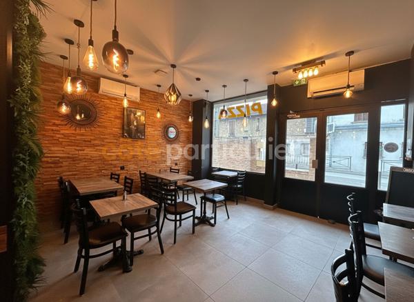 Vente Fonds de commerce52 m² - VILLENEUVE SAINT GEORGES (94190)