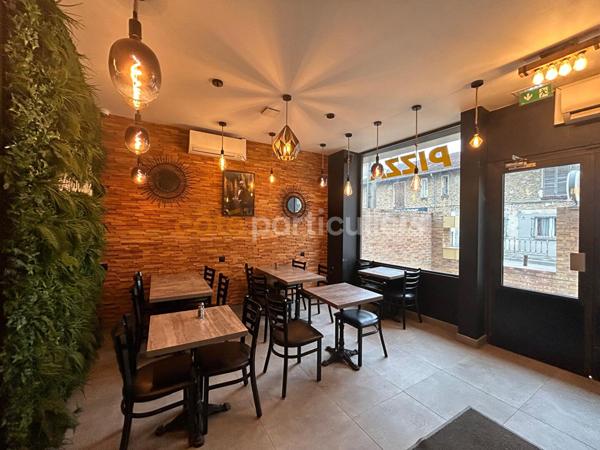 Vente Fonds de commerce52 m² - VILLENEUVE SAINT GEORGES (94190)