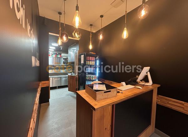 Vente Fonds de commerce52 m² - VILLENEUVE SAINT GEORGES (94190)