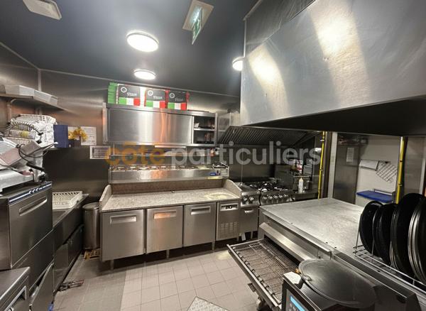 Vente Fonds de commerce52 m² - VILLENEUVE SAINT GEORGES (94190)