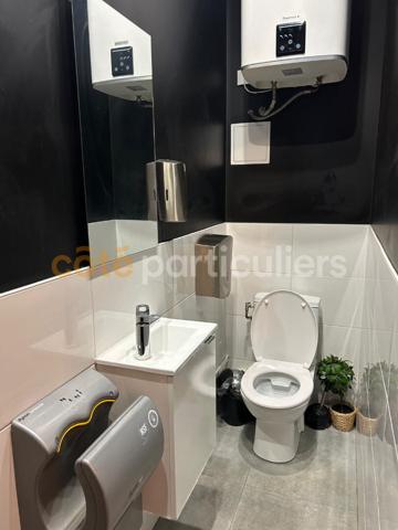 Vente Fonds de commerce52 m² - VILLENEUVE SAINT GEORGES (94190)